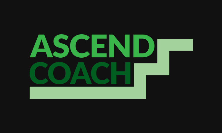 AscendCoach.com - Catchy premium domain marketplace